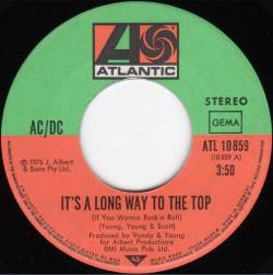 AC-DC : It's a Long Way to the Top